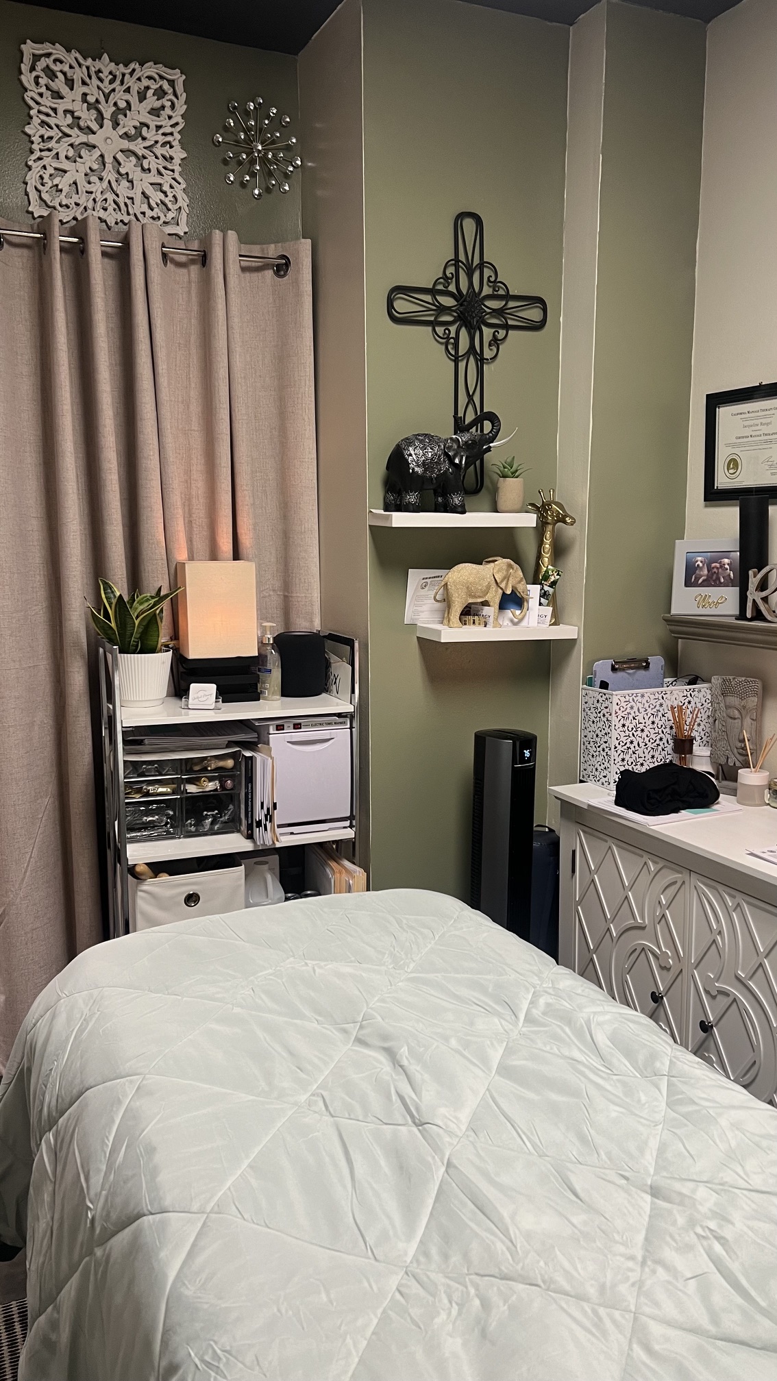 Contouring Specialist-Specialist-Skillful Massage