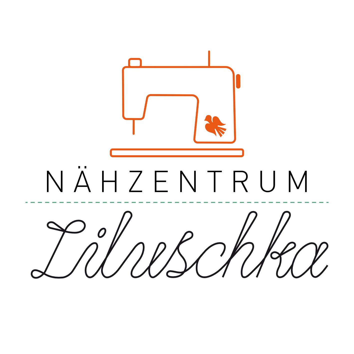 Nähzentrum Liluschka Logo