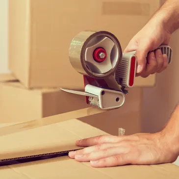 Zipdog Moving Service Image