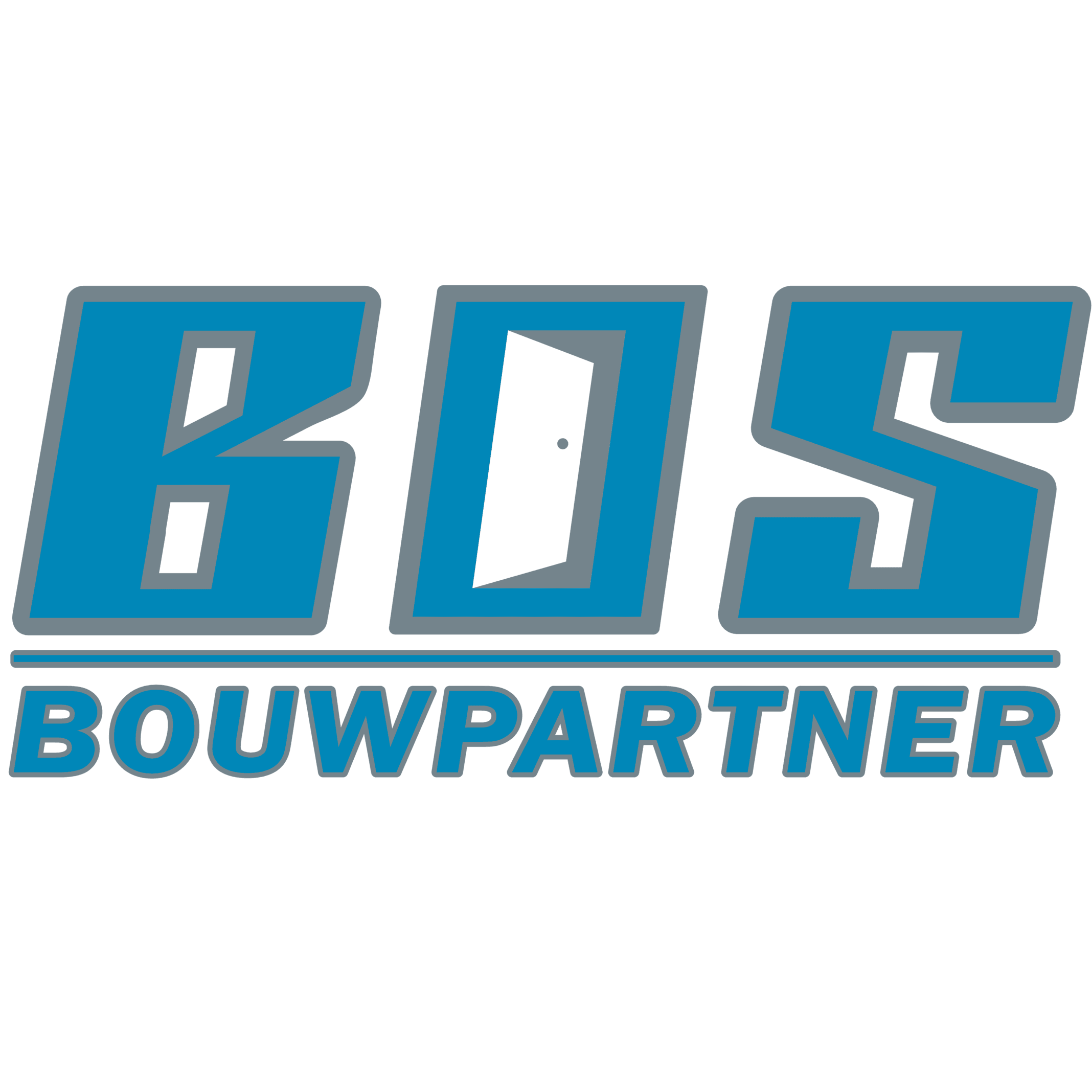 Bos Bouwpartner Logo