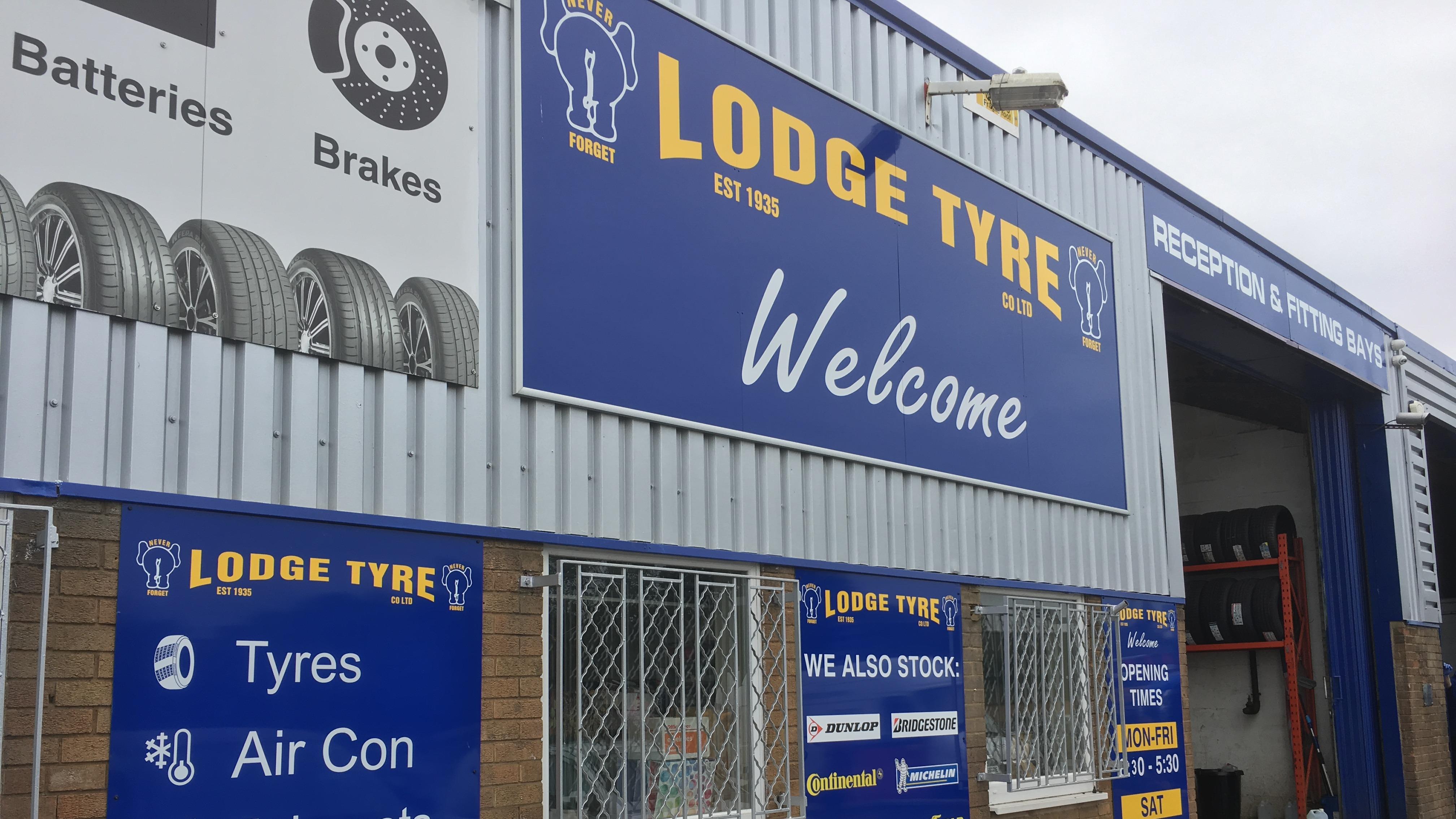 Images Lodge Tyre Company Limited - Daventry