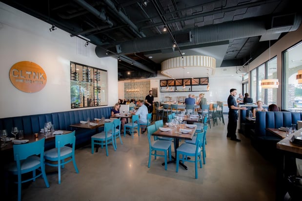 Images Clink Wine Bar + Bites