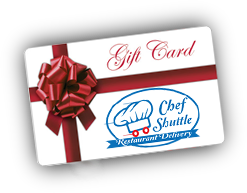 Chef shuttle coupon code