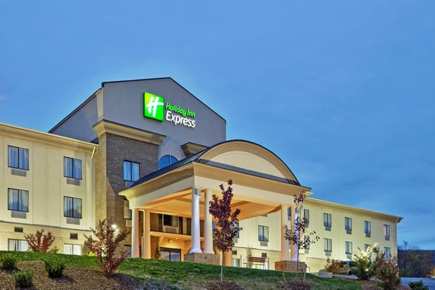 Images Holiday Inn Express Troutville - Roanoke North by IHG