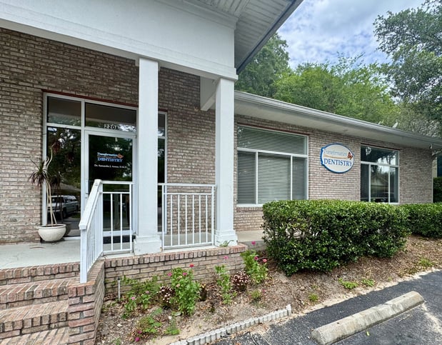 Images Transformation Dentistry