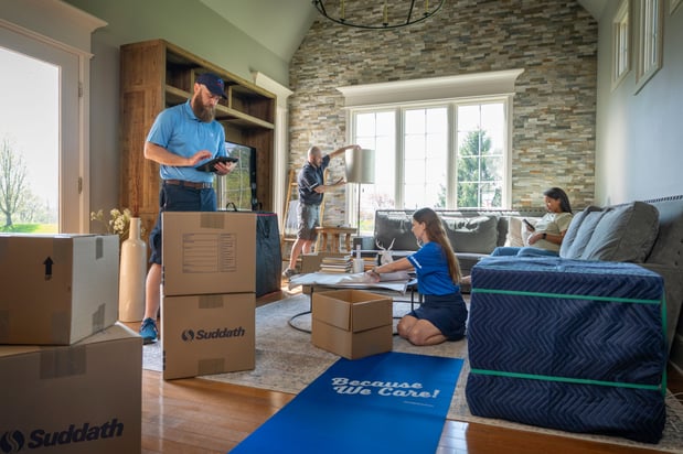Images Suddath Relocation Systems of Texas