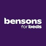 Bensons for Beds 標誌