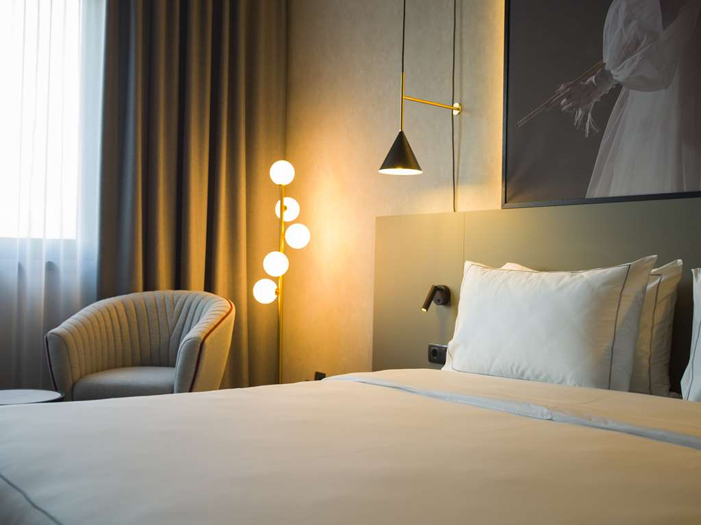 Radisson RED Belgrade