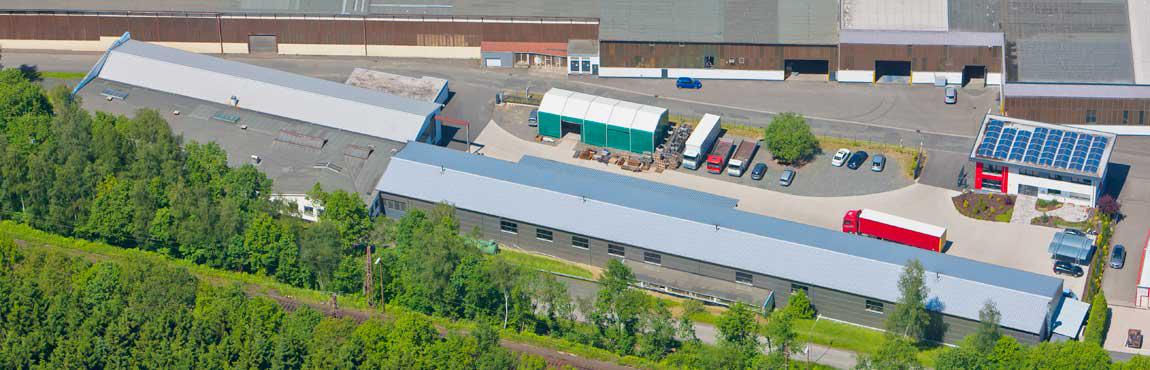 Eferest GmbH, Stahlstrasse 2 in Wilnsdorf