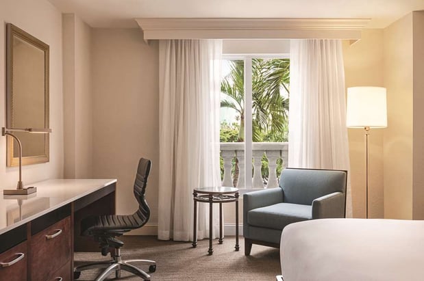 Images Hilton Naples