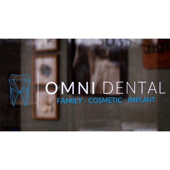Omni Dental McMurray Logo