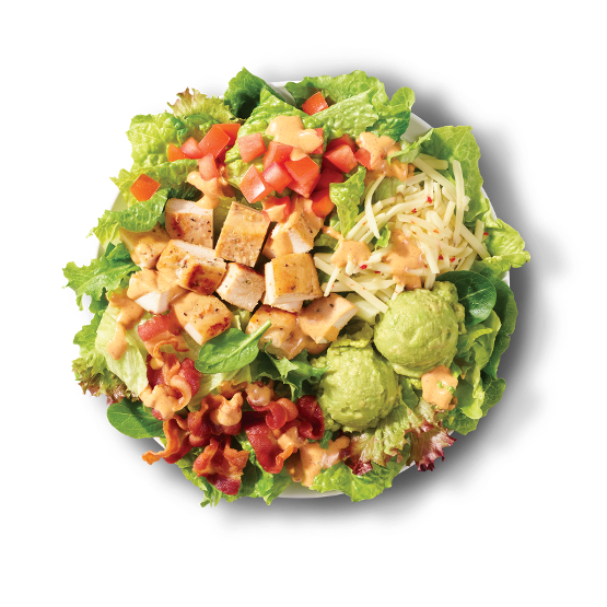 Wendy's Fresh-Made Salads