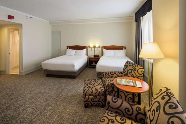 Images Hilton Cincinnati Netherland Plaza