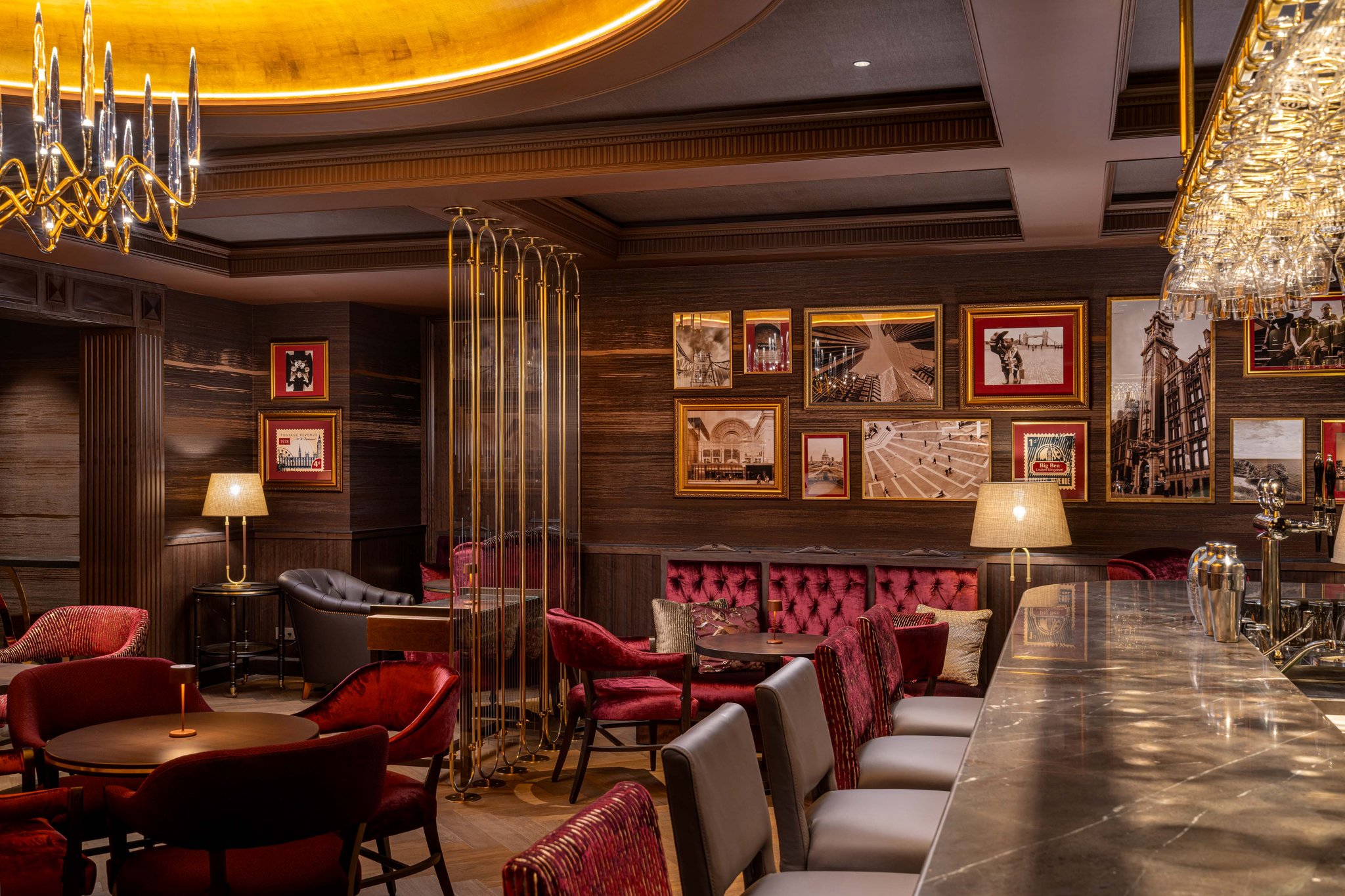 Images InterContinental AthéNéE Palace Bucharest by IHG