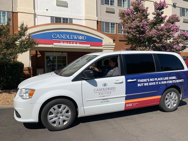 Images Candlewood Suites Medford by IHG