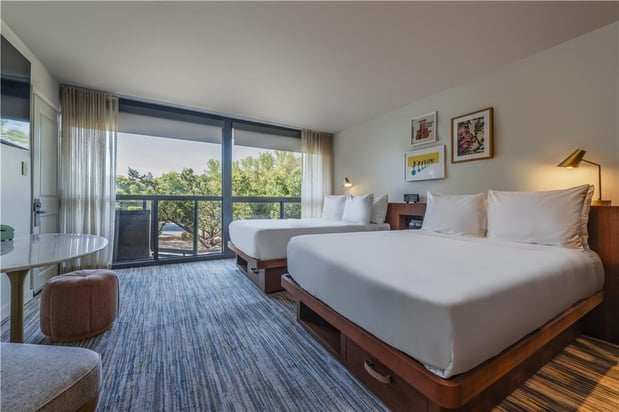 Images Flamingo Resort and Spa Santa Rosa Sonoma, Tapestry by Hilton