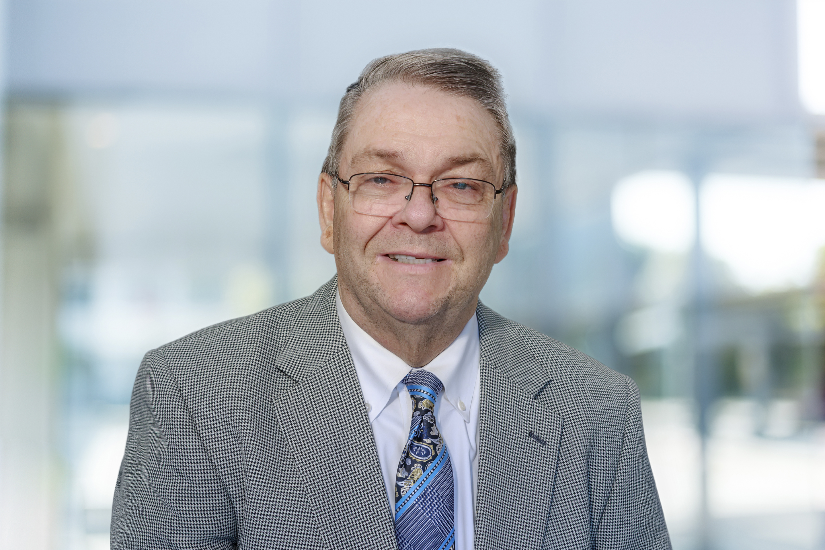 advisor headshot