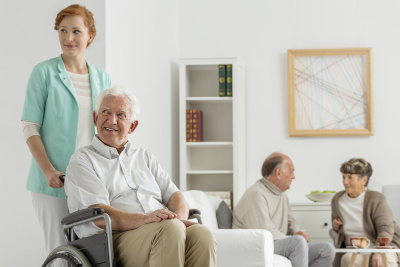 Images The Chateaux Assisted Living by MD Senior Living