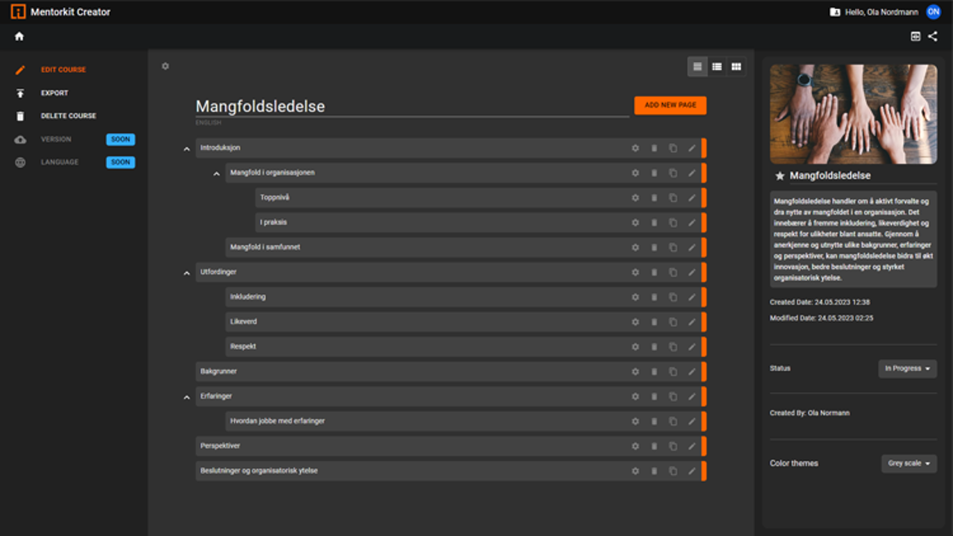 Images Norsk Interaktiv AS