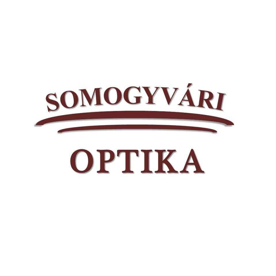 Somogyvári Optika Logo