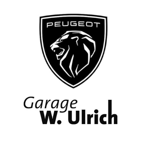 Garage W. Ulrich AG - Peugeot Logo