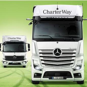 Kundenlogo Mercedes-Benz CharterWay
