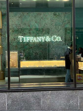 Images Tiffany & Co. - Rockefeller