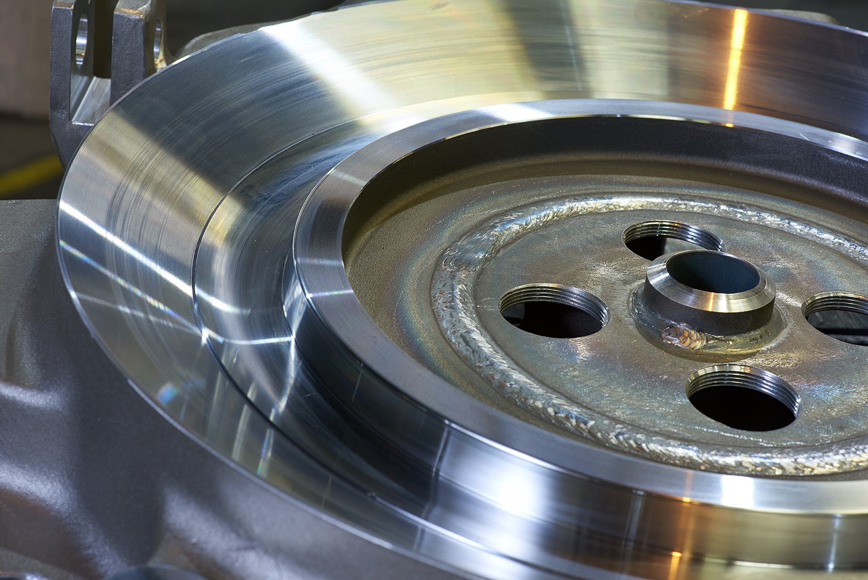 Stadler Stahlguss AG, Johann-Renfer-Strasse 51-55 in Biel