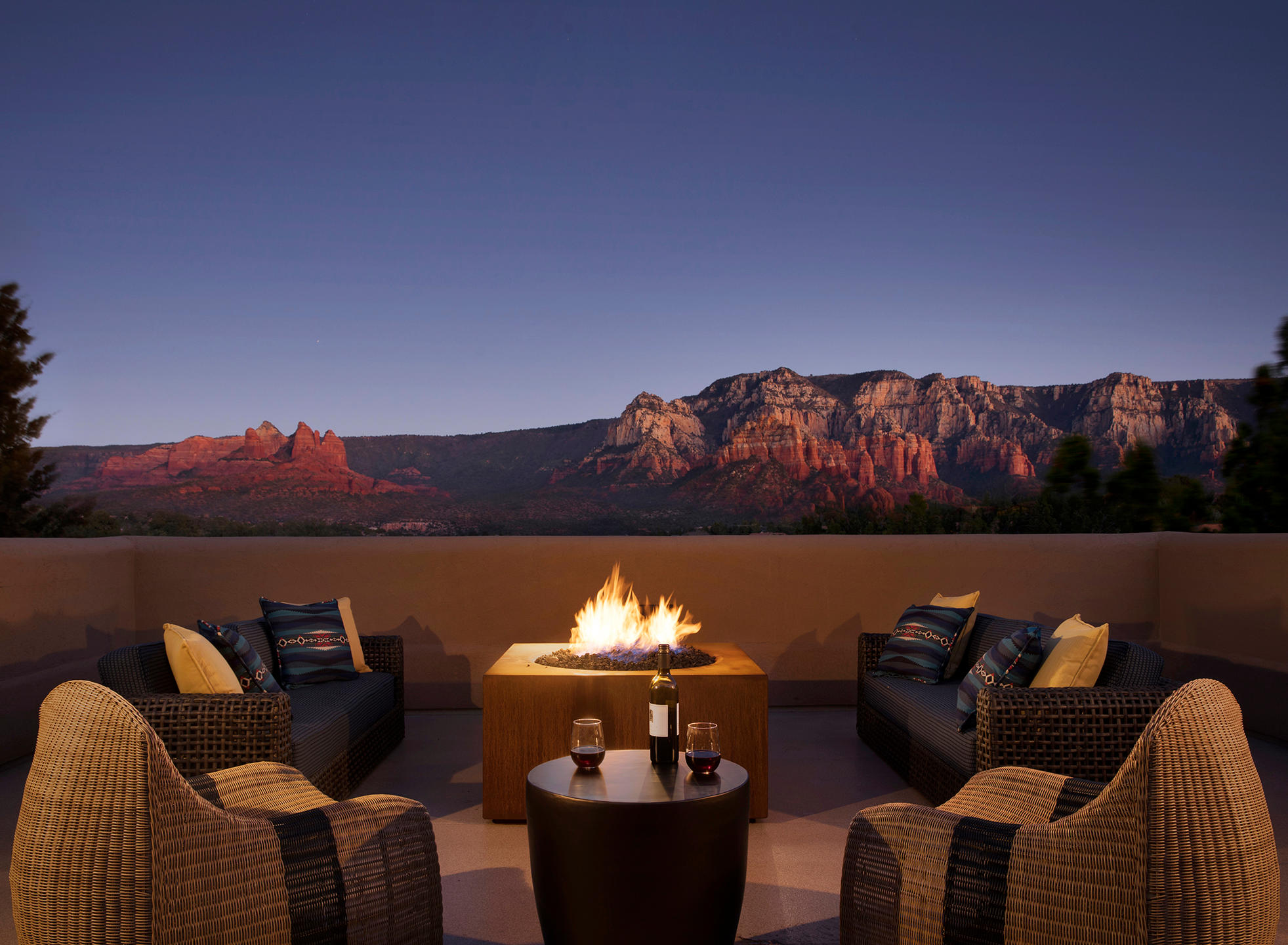 Sky Rock Inn of Sedona Photo