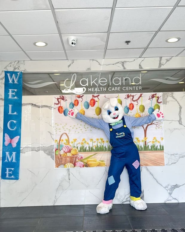 Images Lakeland Health Care Center