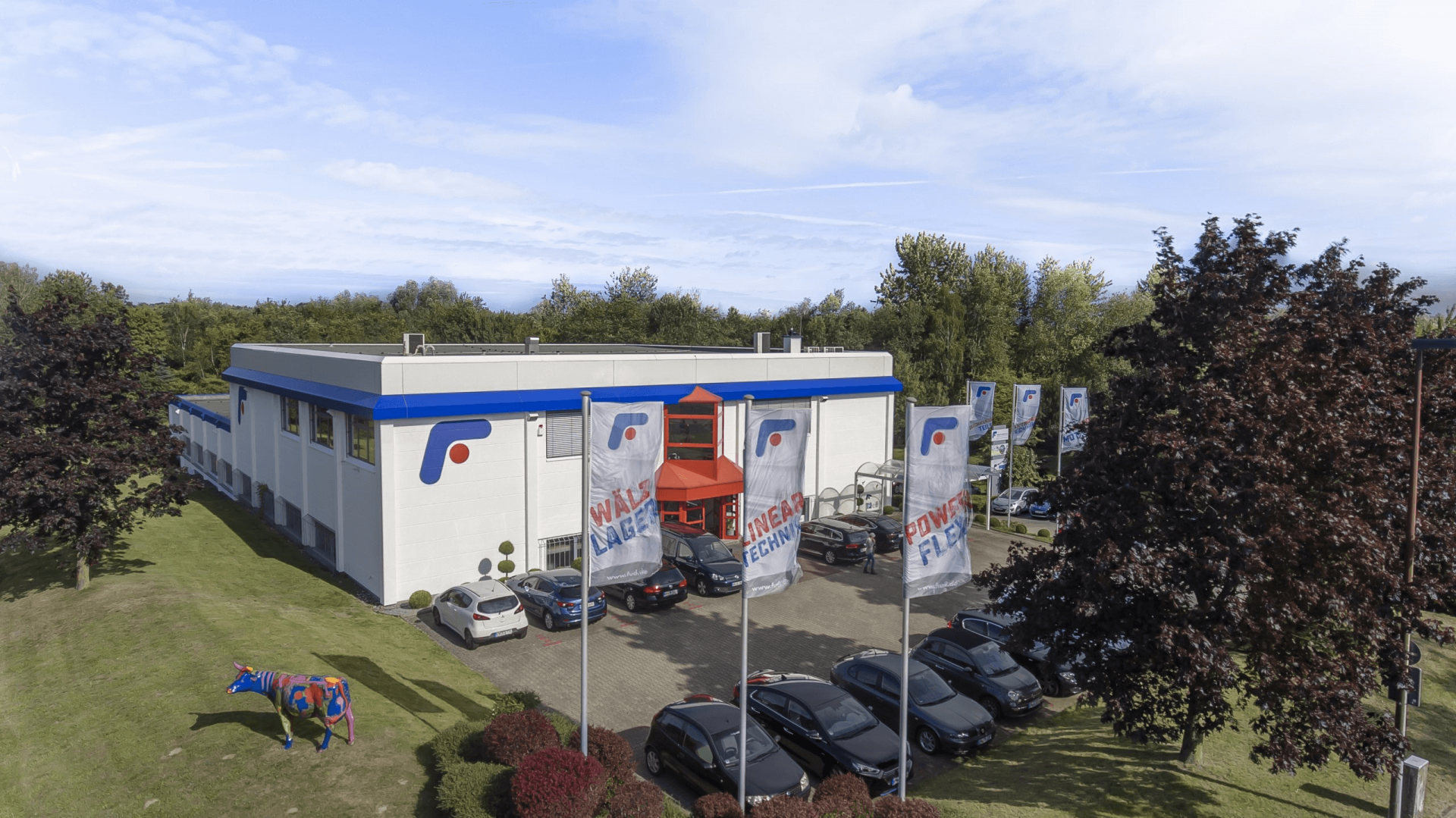 Fröhlich & Dörken GmbH, Stefansbecke 44 in Sprockhövel