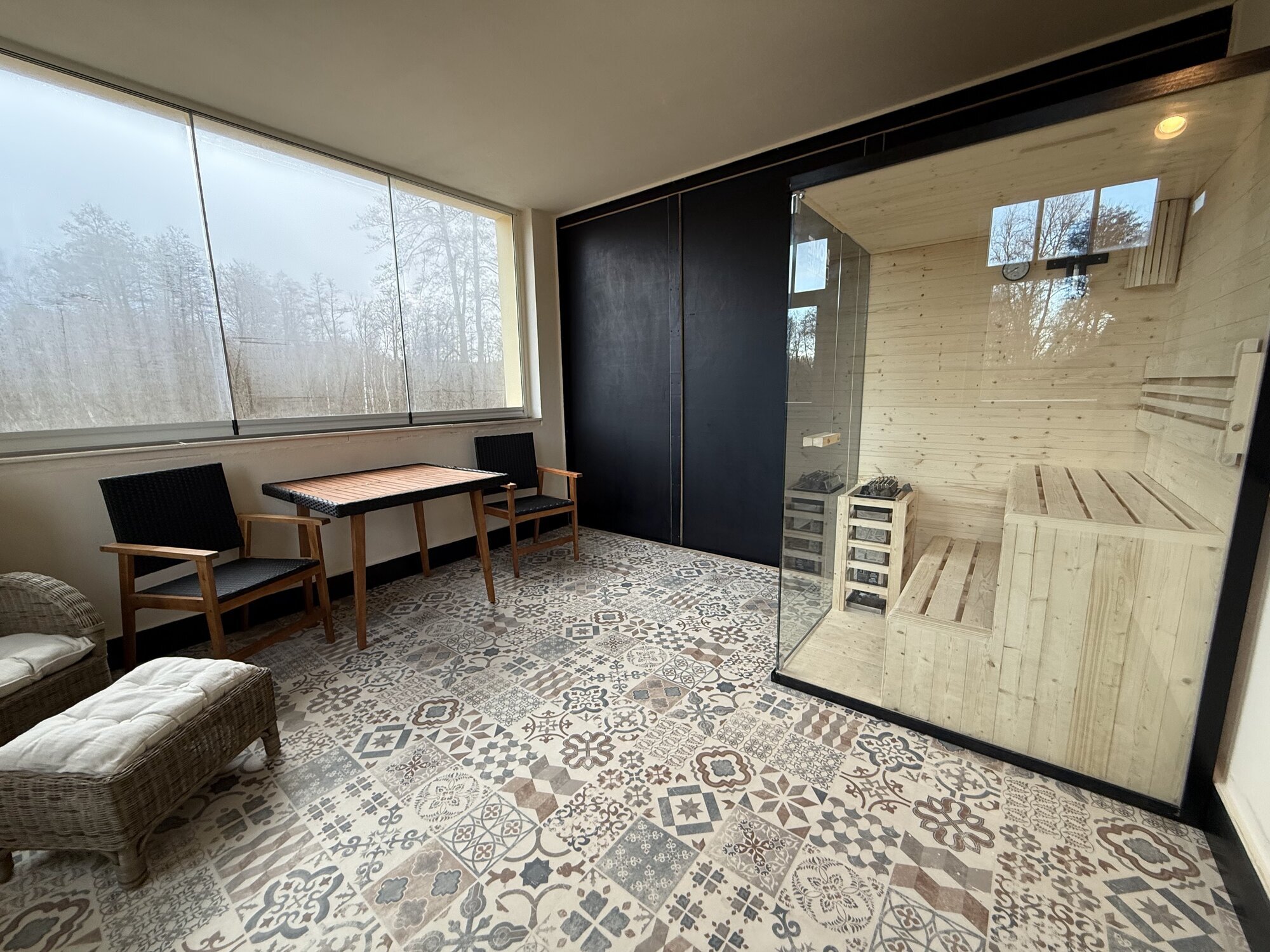 Fastenwanderzeit, Fleether Mühle 1 in Mirow