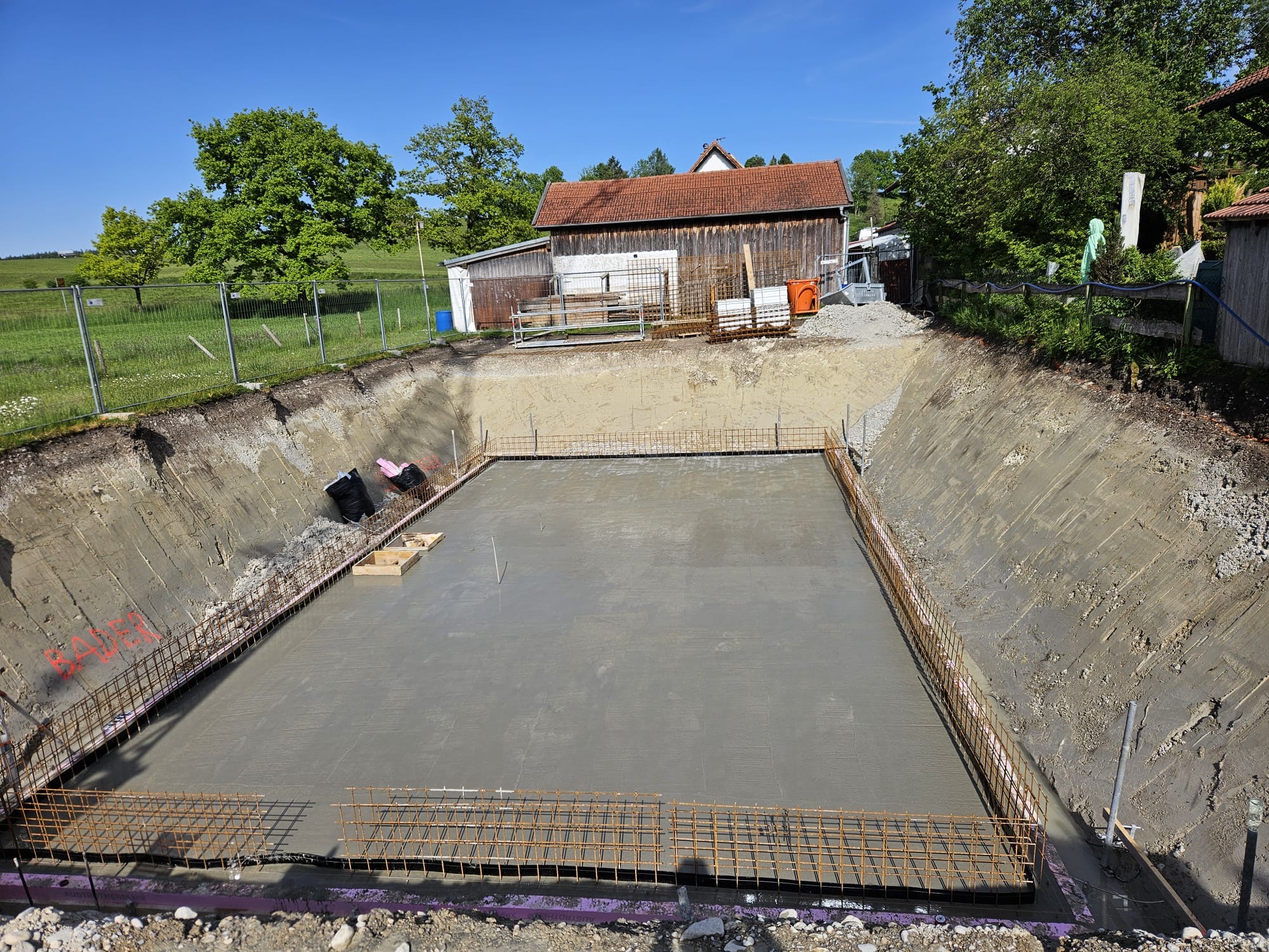 Bilder Husel Bauunternehmen