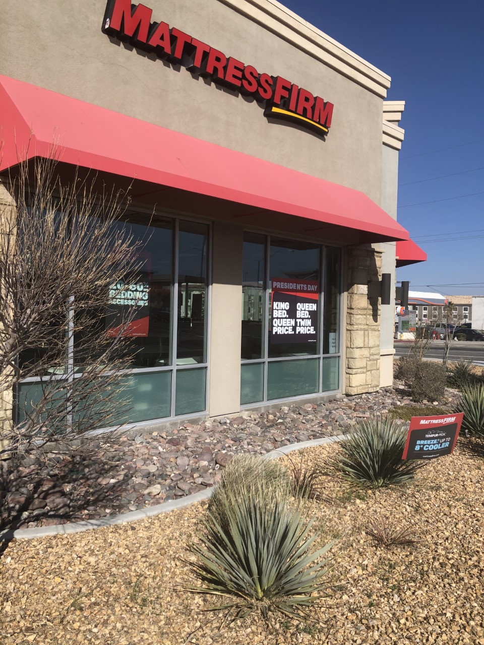 Mattress Firm Hesperia Photo