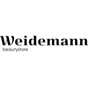 Logo Weidemann Beautystore - Nicola Weidemann