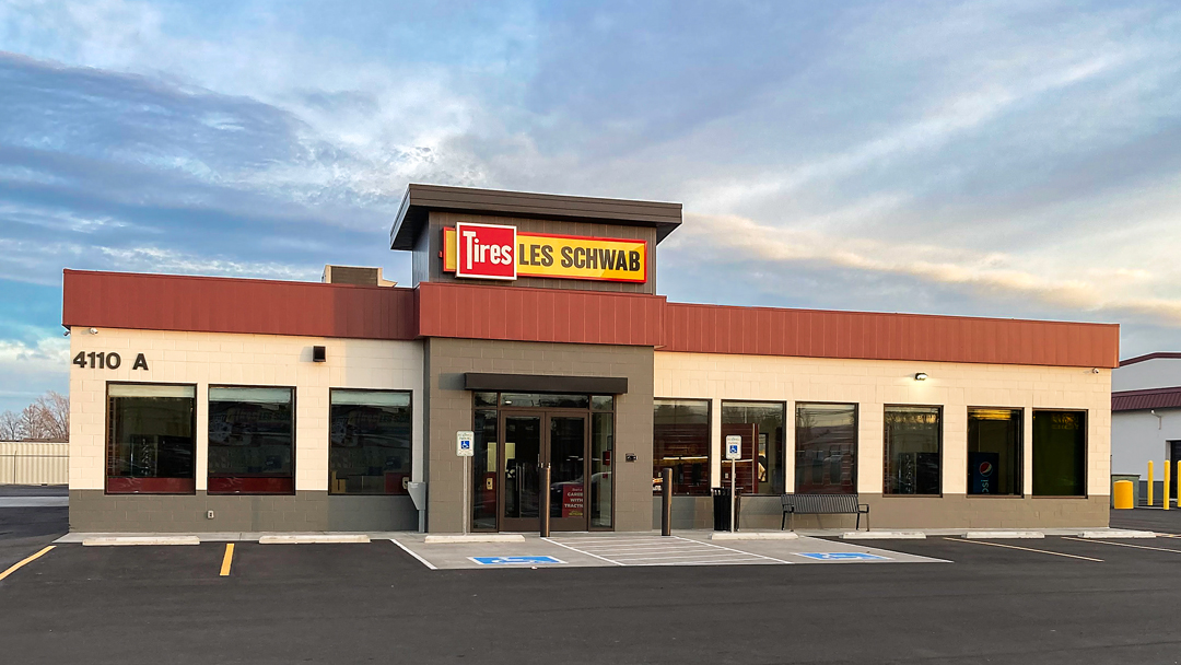 Les Schwab Tire Center
