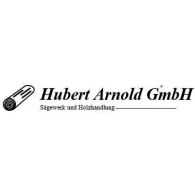 Sägewerk-Holzhandlung Hubert Arnold GmbH in Hassfurt - Logo