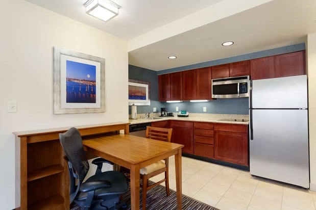 Images Homewood Suites by Hilton San Diego Airport-Liberty Station