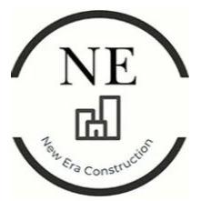 New Era Construction Logo