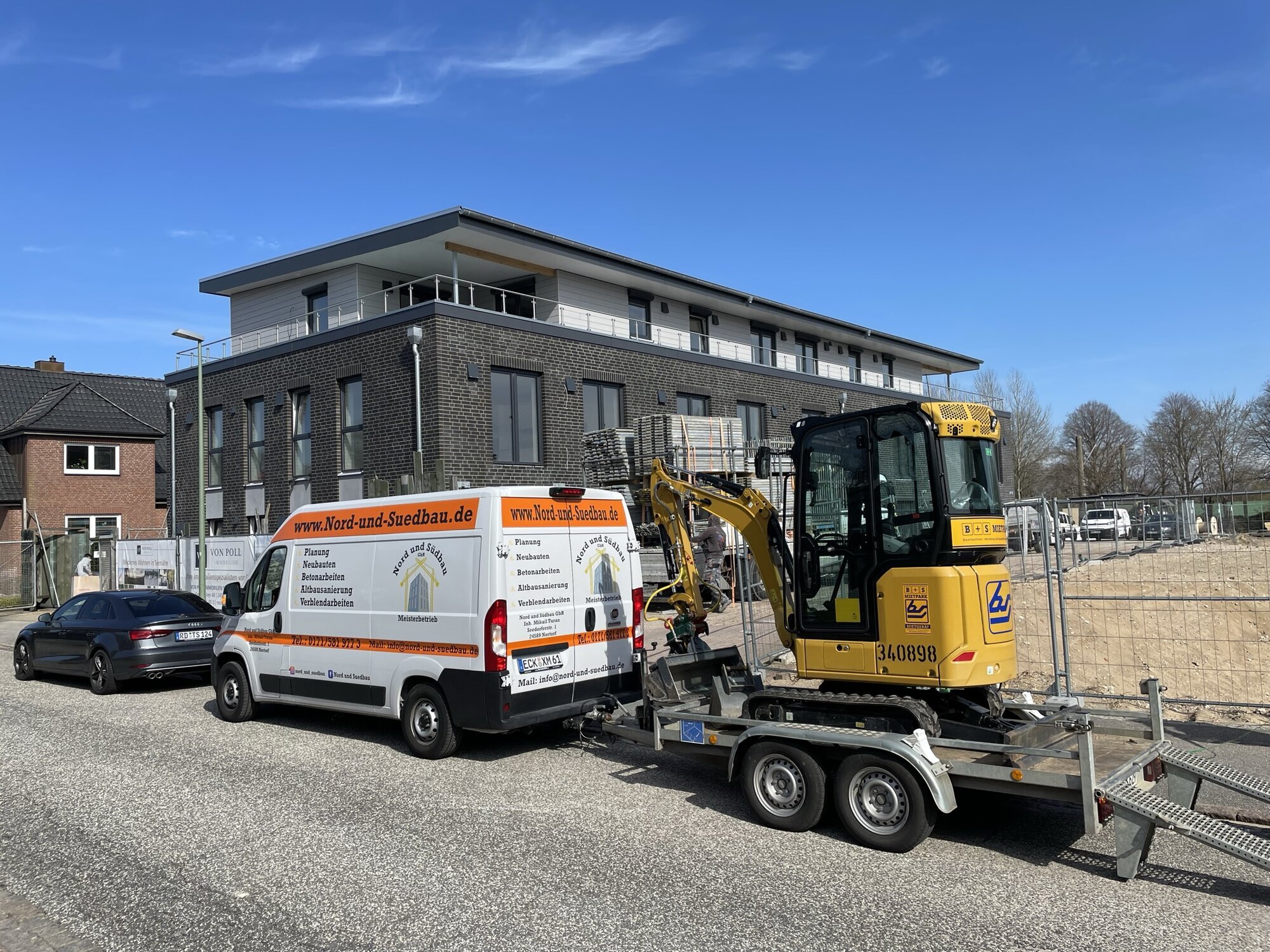 MiTu Baumanufaktur GmbH, Hofkamper Weg 5 in Nortorf