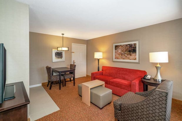 Images Homewood Suites by Hilton Lafayette