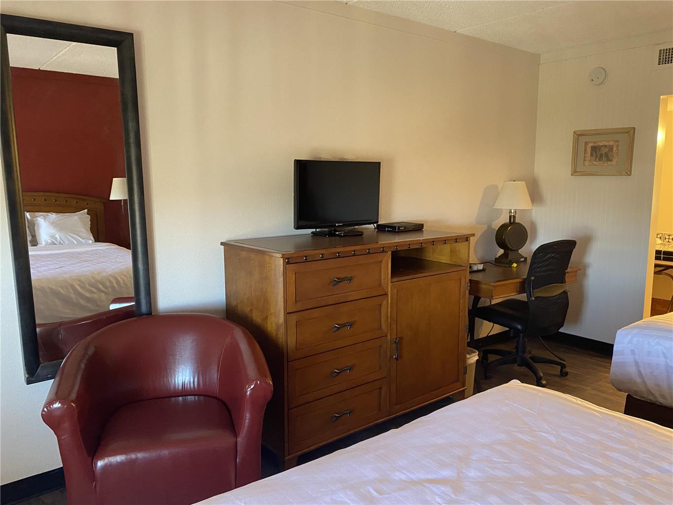 Two Queen Room