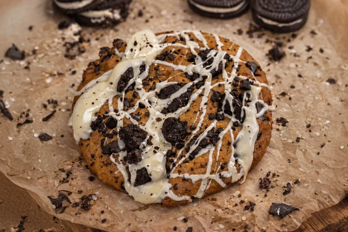 Cookies n Cream - Bake Shop