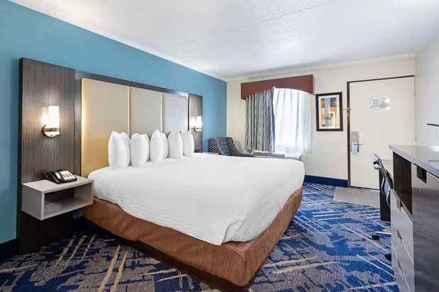 Images Best Western Franklin Inn