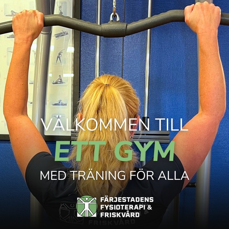 Images Färjestadens Fysioterapi & Friskvård - Gym Öland