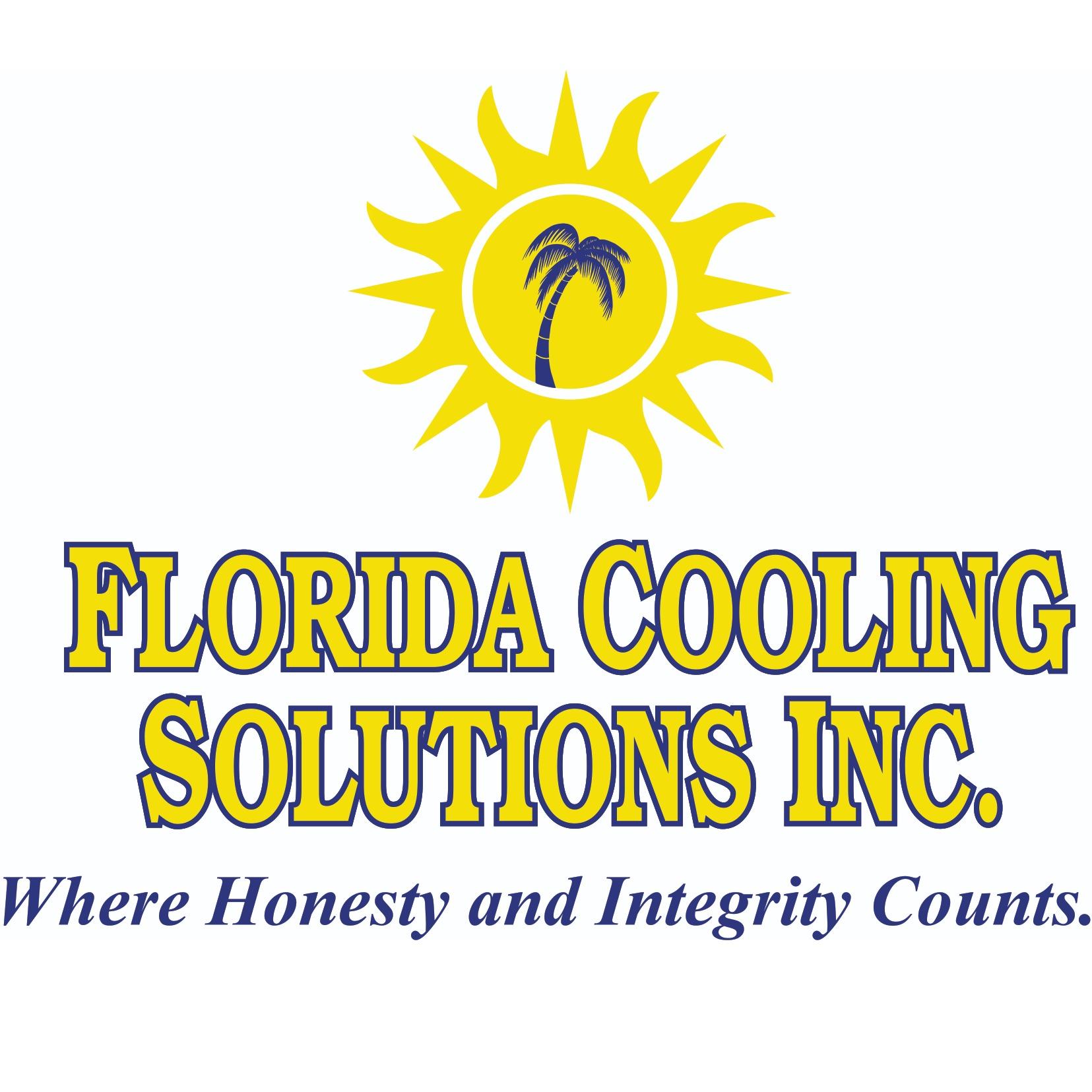 Florida Cooling Solutions Inc Logo