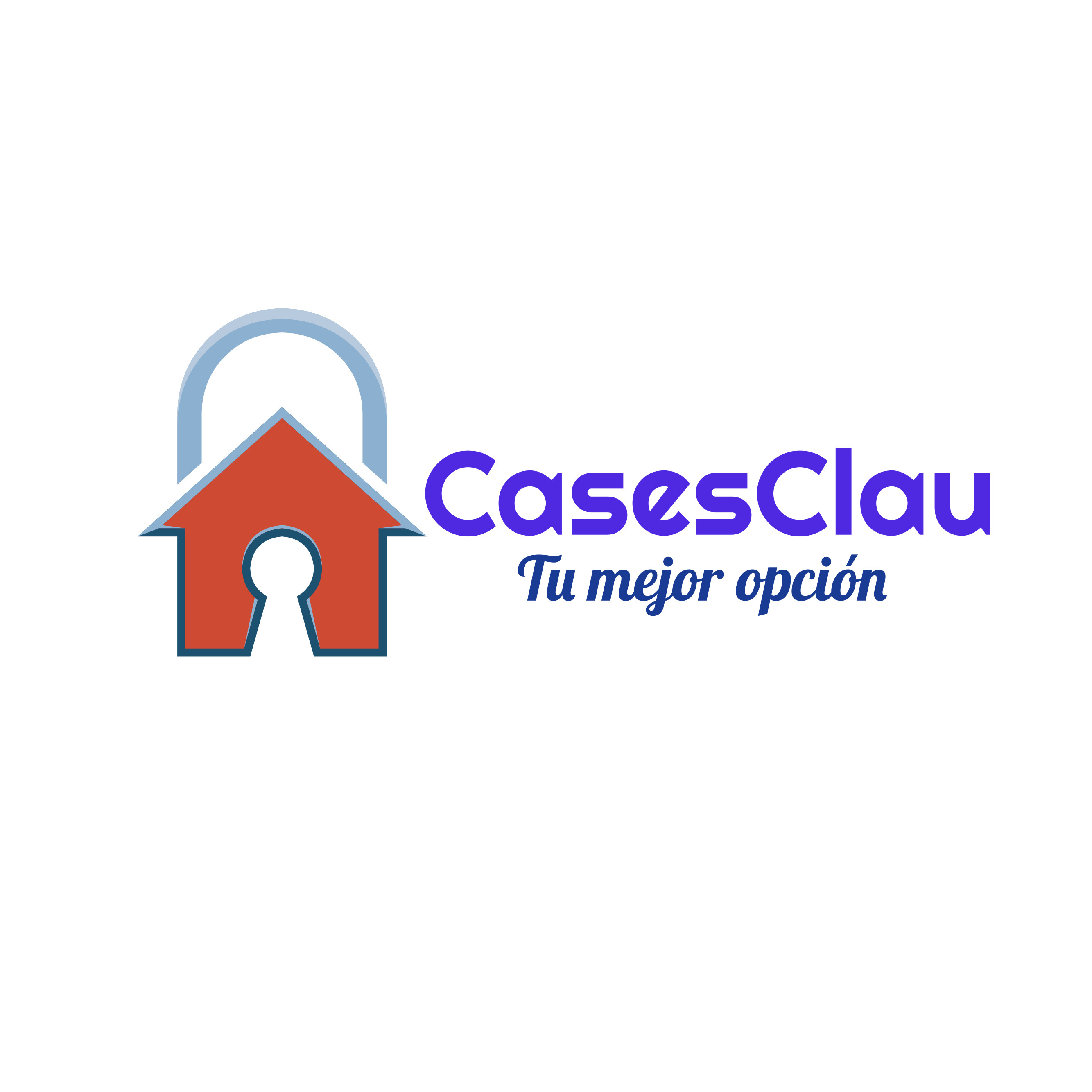 Casesclau Logo