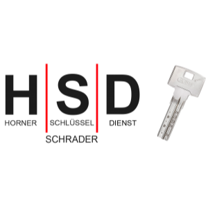 HSD Horner-Schlüssel-Dienst Andreas Schrader Logo