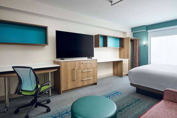 Images Home2 Suites by Hilton Towson