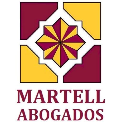 Martell Abogados Logo